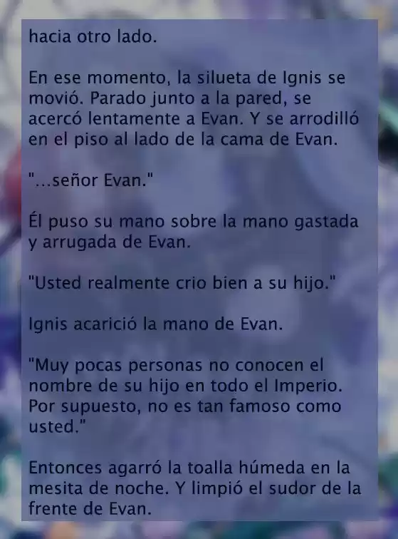 Fui Descubierta Por El Villano (Novela) - Capítulo 38 - Página 6 - LectorTMOo