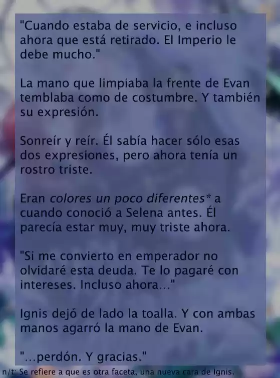 Fui Descubierta Por El Villano (Novela) - Capítulo 38 - Página 7 - LectorTMOo