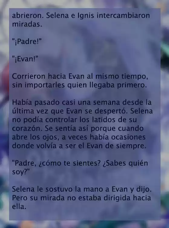 Fui Descubierta Por El Villano (Novela) - Capítulo 38 - Página 9 - LectorTMOo