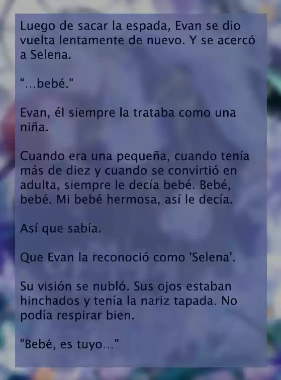 Fui Descubierta Por El Villano (Novela) - Capítulo 38 - Página 13 - LectorTMOo