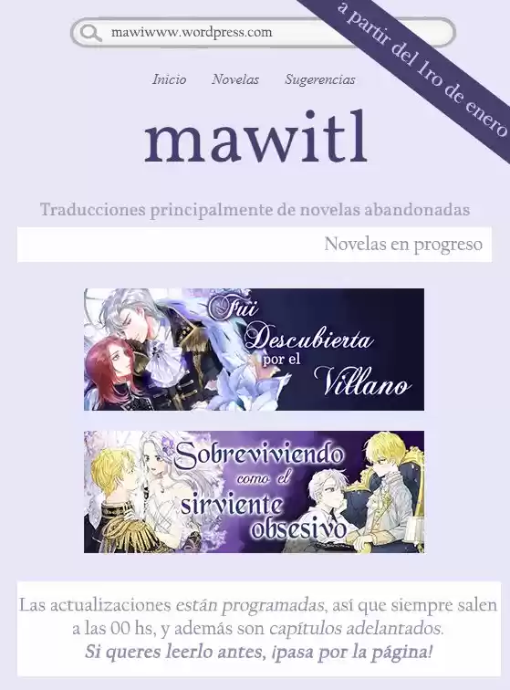 Fui Descubierta Por El Villano (Novela) - Capítulo 39 - Página 1 - LectorTMOo