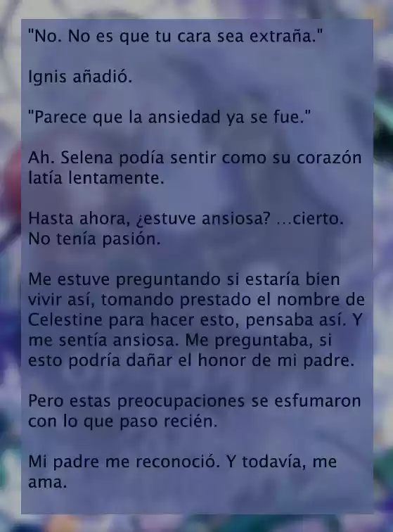 Fui Descubierta Por El Villano (Novela) - Capítulo 39 - Página 4 - LectorTMOo