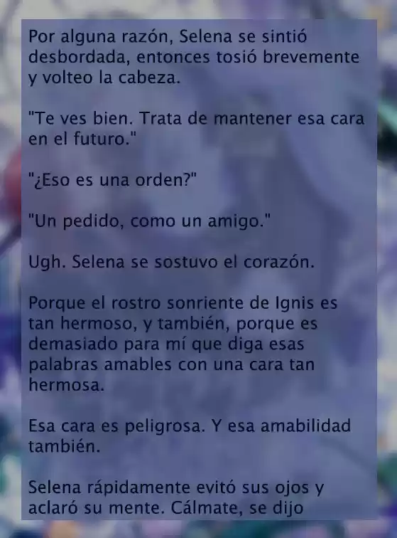 Fui Descubierta Por El Villano (Novela) - Capítulo 39 - Página 5 - LectorTMOo