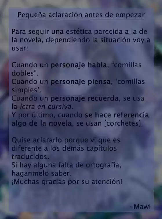 Fui Descubierta Por El Villano (Novela) - Capítulo 4 - Página 1 - LectorTMOo
