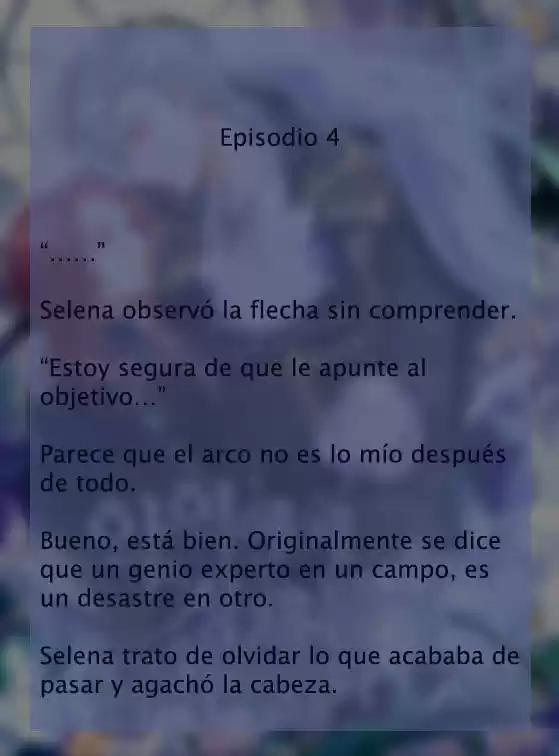 Fui Descubierta Por El Villano (Novela) - Capítulo 4 - Página 2 - LectorTMOo