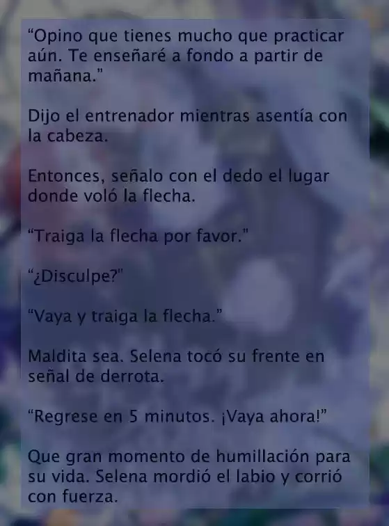 Fui Descubierta Por El Villano (Novela) - Capítulo 4 - Página 3 - LectorTMOo