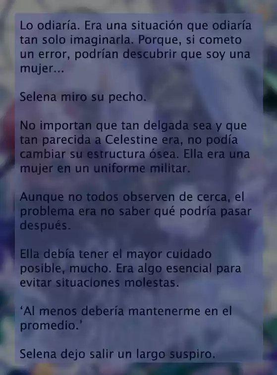Fui Descubierta Por El Villano (Novela) - Capítulo 4 - Página 5 - LectorTMOo