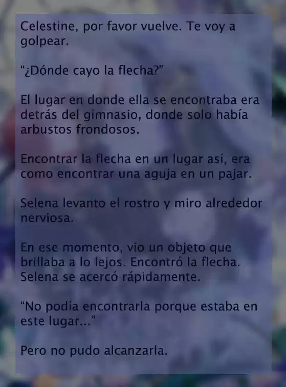 Fui Descubierta Por El Villano (Novela) - Capítulo 4 - Página 6 - LectorTMOo