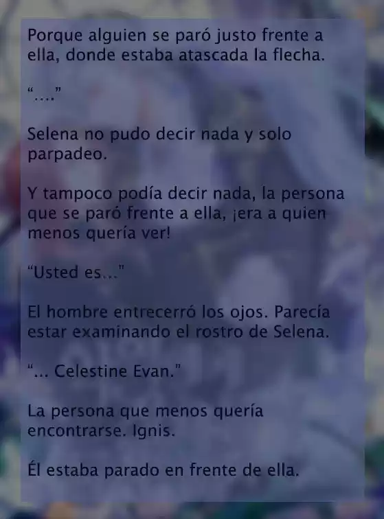 Fui Descubierta Por El Villano (Novela) - Capítulo 4 - Página 7 - LectorTMOo