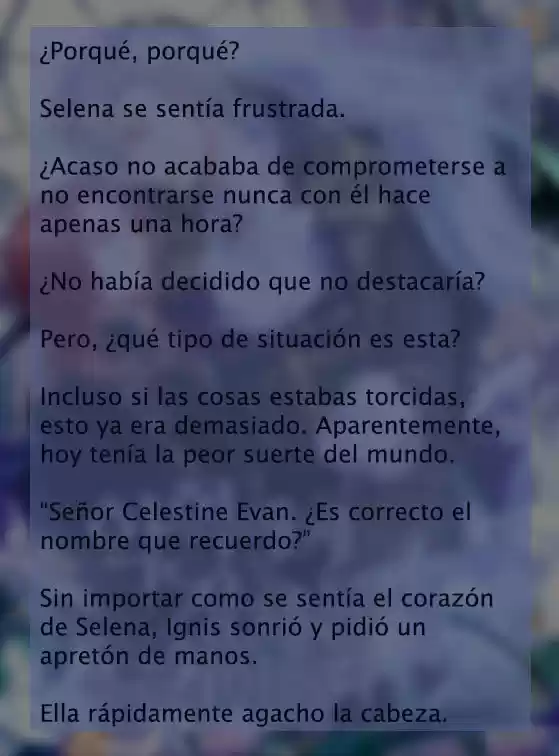 Fui Descubierta Por El Villano (Novela) - Capítulo 4 - Página 8 - LectorTMOo