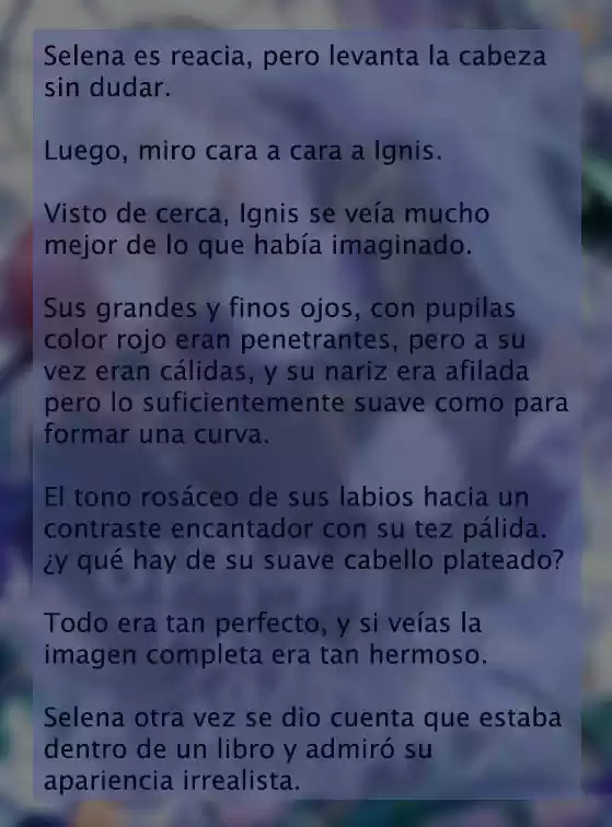 Fui Descubierta Por El Villano (Novela) - Capítulo 4 - Página 11 - LectorTMOo