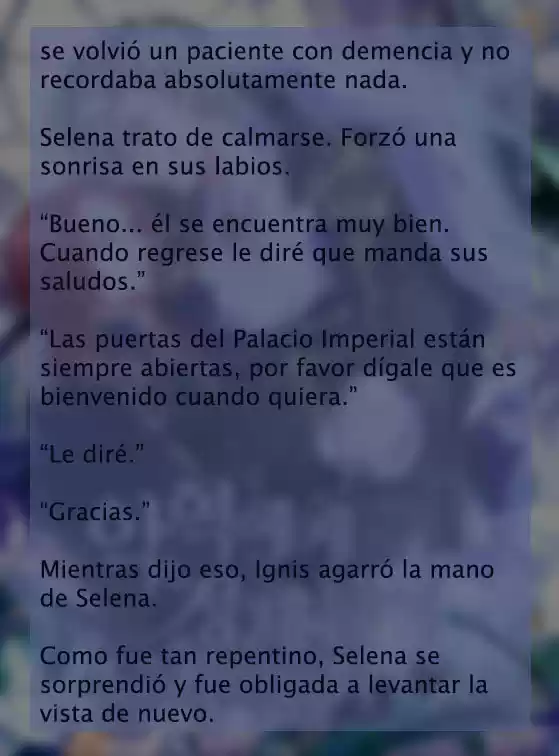 Fui Descubierta Por El Villano (Novela) - Capítulo 4 - Página 14 - LectorTMOo