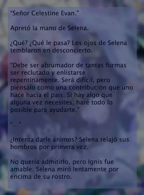 Fui Descubierta Por El Villano (Novela) - Capítulo 4 - Página 15 - LectorTMOo