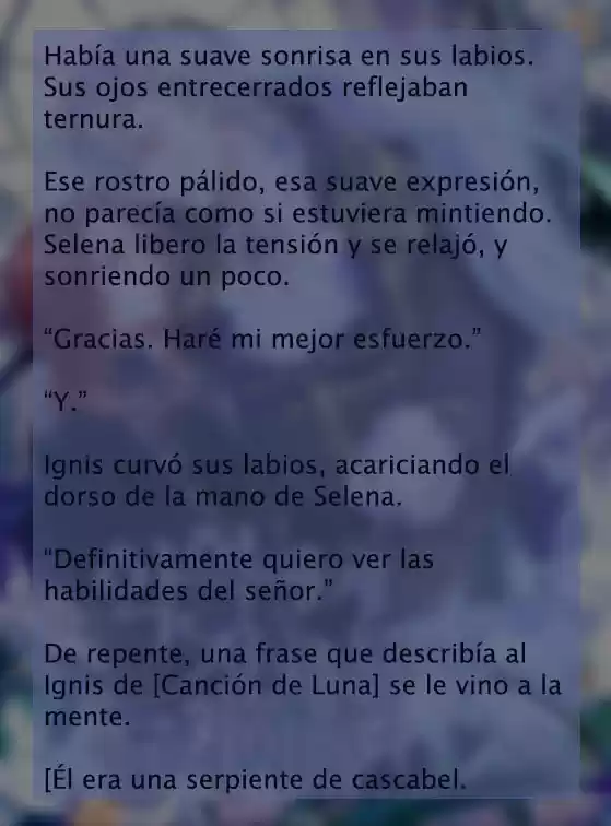 Fui Descubierta Por El Villano (Novela) - Capítulo 4 - Página 16 - LectorTMOo