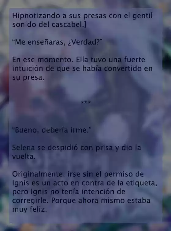 Fui Descubierta Por El Villano (Novela) - Capítulo 4 - Página 17 - LectorTMOo