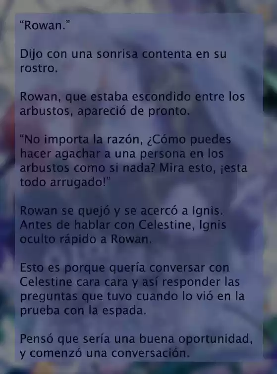Fui Descubierta Por El Villano (Novela) - Capítulo 4 - Página 18 - LectorTMOo