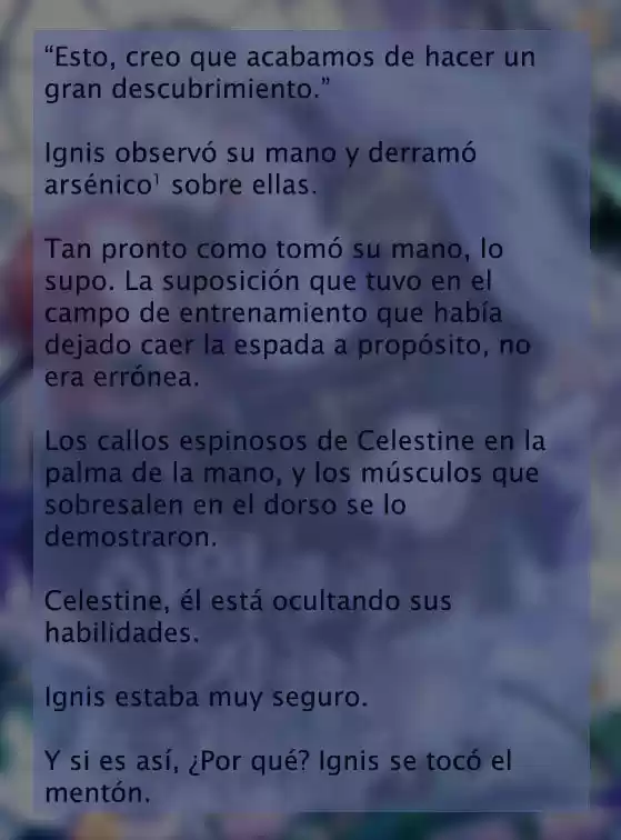 Fui Descubierta Por El Villano (Novela) - Capítulo 4 - Página 19 - LectorTMOo