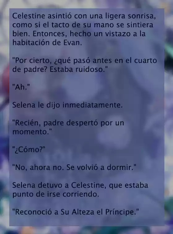 Fui Descubierta Por El Villano (Novela) - Capítulo 40 - Página 6 - LectorTMOo