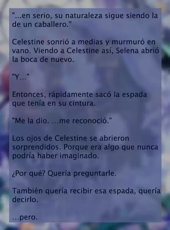 Fui Descubierta Por El Villano (Novela) - Capítulo 40 - Página 7 - LectorTMOo