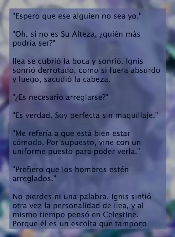 Fui Descubierta Por El Villano (Novela) - Capítulo 40 - Página 12 - LectorTMOo
