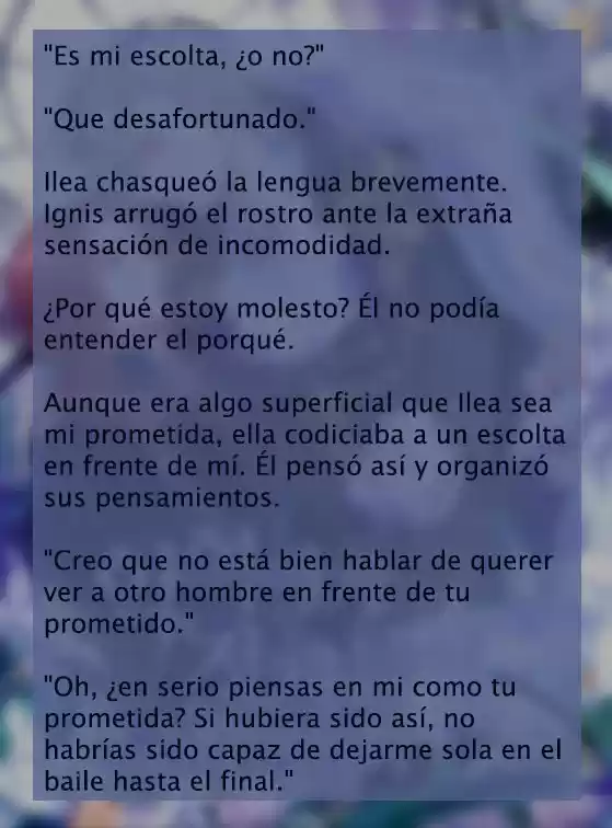 Fui Descubierta Por El Villano (Novela) - Capítulo 40 - Página 14 - LectorTMOo