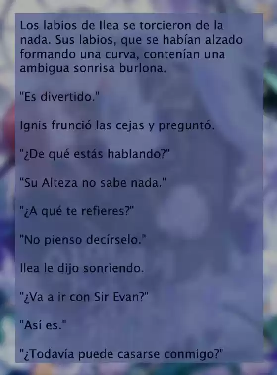 Fui Descubierta Por El Villano (Novela) - Capítulo 40 - Página 16 - LectorTMOo