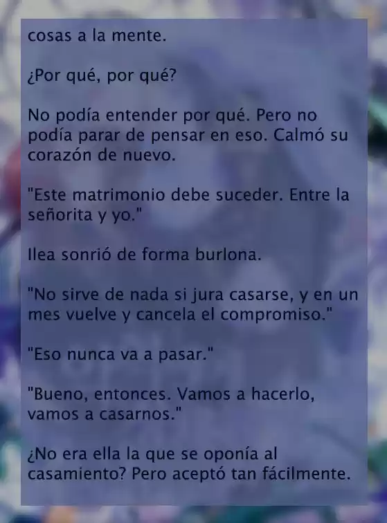 Fui Descubierta Por El Villano (Novela) - Capítulo 40 - Página 18 - LectorTMOo