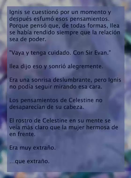 Fui Descubierta Por El Villano (Novela) - Capítulo 40 - Página 19 - LectorTMOo