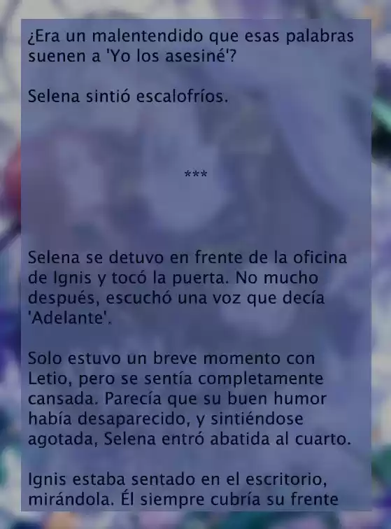 Fui Descubierta Por El Villano (Novela) - Capítulo 41 - Página 16 - LectorTMOo