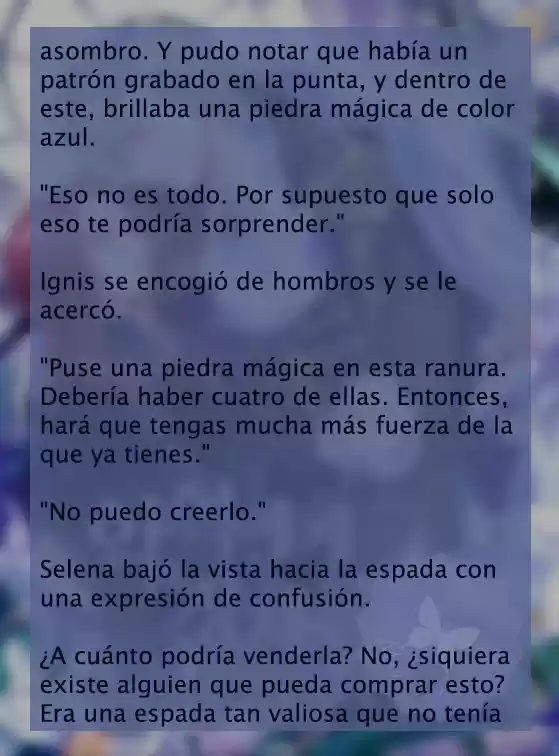 Fui Descubierta Por El Villano (Novela) - Capítulo 42 - Página 6 - LectorTMOo