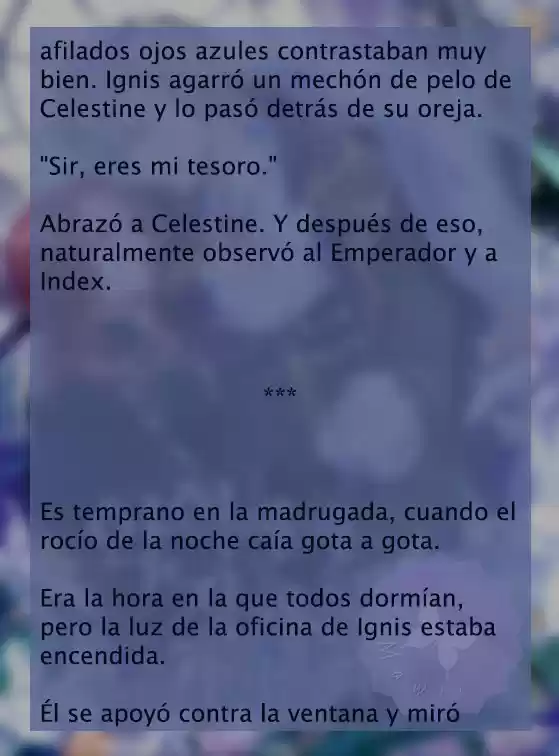 Fui Descubierta Por El Villano (Novela) - Capítulo 43 - Página 6 - LectorTMOo