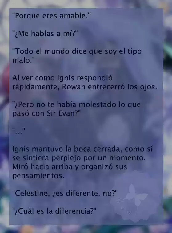Fui Descubierta Por El Villano (Novela) - Capítulo 43 - Página 15 - LectorTMOo