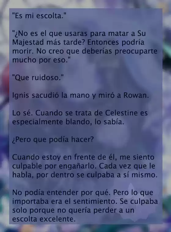 Fui Descubierta Por El Villano (Novela) - Capítulo 43 - Página 16 - LectorTMOo