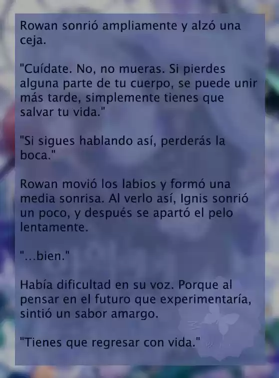 Fui Descubierta Por El Villano (Novela) - Capítulo 43 - Página 18 - LectorTMOo