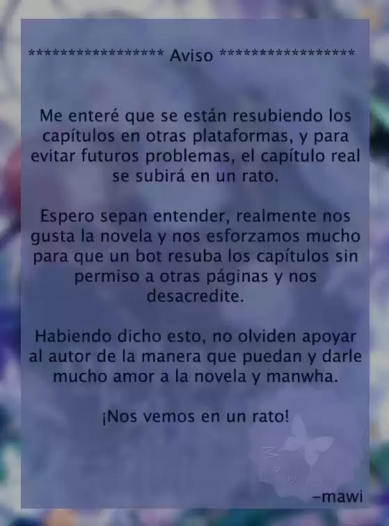 Fui Descubierta Por El Villano (Novela) - Capítulo 44 - Página 4 - LectorTMOo