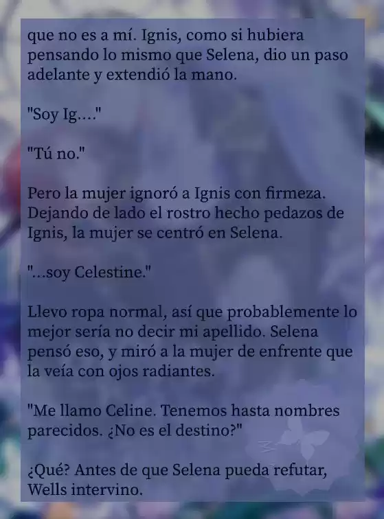Fui Descubierta Por El Villano (Novela) - Capítulo 47 - Página 15 - LectorTMOo