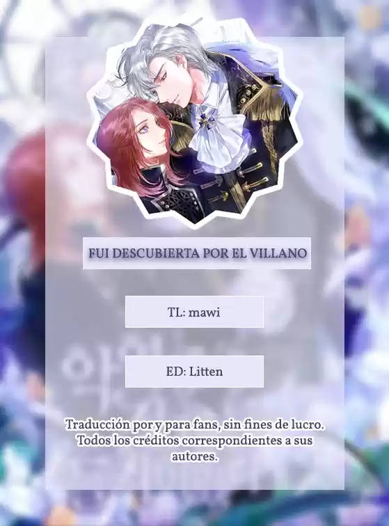 Fui Descubierta Por El Villano (Novela) - Capítulo 49 - Página 4 - LectorTMOo