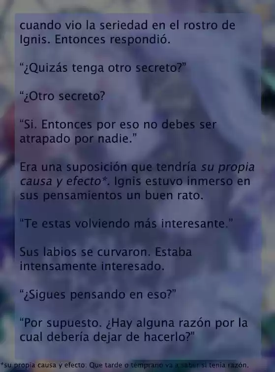 Fui Descubierta Por El Villano (Novela) - Capítulo 5 - Página 2 - LectorTMOo