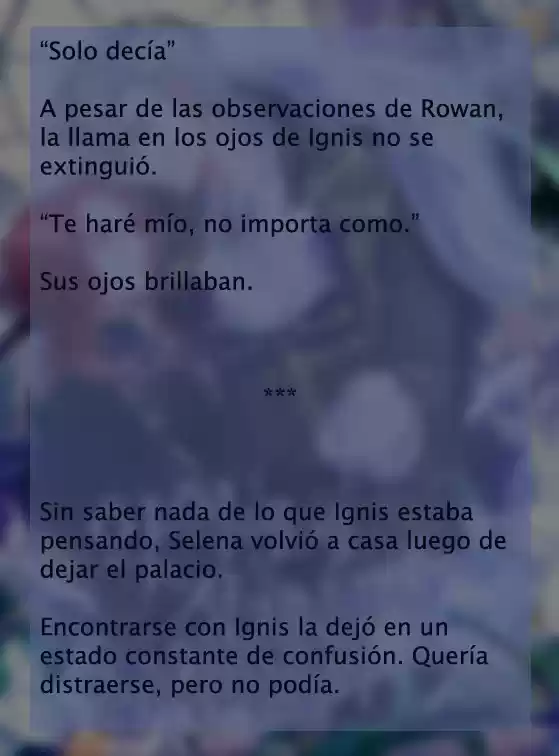 Fui Descubierta Por El Villano (Novela) - Capítulo 5 - Página 3 - LectorTMOo