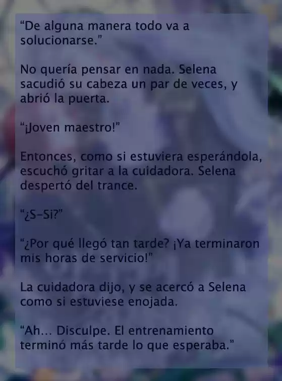 Fui Descubierta Por El Villano (Novela) - Capítulo 5 - Página 5 - LectorTMOo