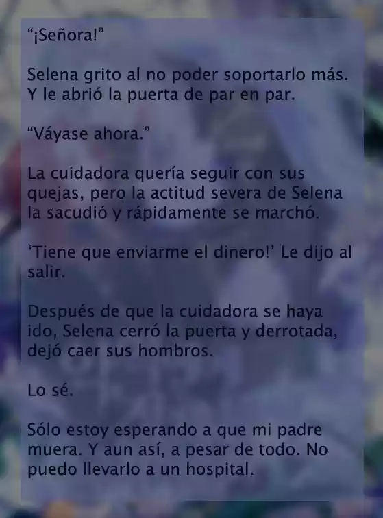 Fui Descubierta Por El Villano (Novela) - Capítulo 5 - Página 9 - LectorTMOo