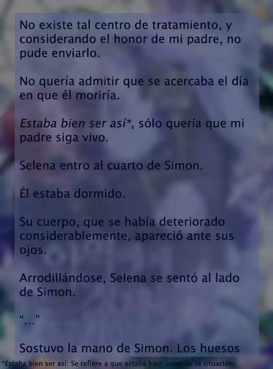 Fui Descubierta Por El Villano (Novela) - Capítulo 5 - Página 10 - LectorTMOo