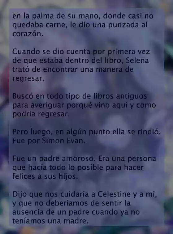 Fui Descubierta Por El Villano (Novela) - Capítulo 5 - Página 11 - LectorTMOo
