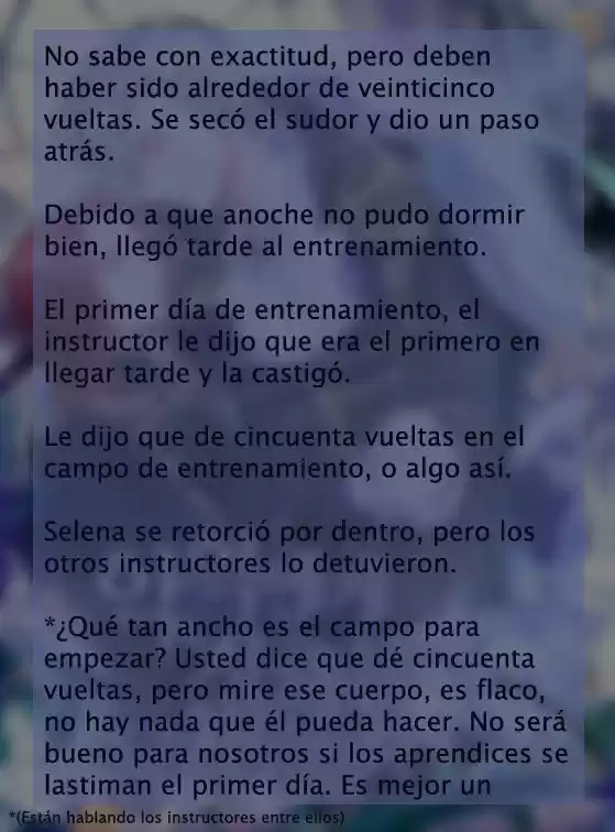 Fui Descubierta Por El Villano (Novela) - Capítulo 5 - Página 14 - LectorTMOo