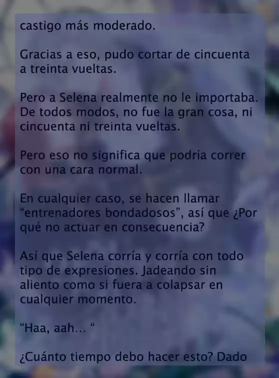 Fui Descubierta Por El Villano (Novela) - Capítulo 5 - Página 15 - LectorTMOo