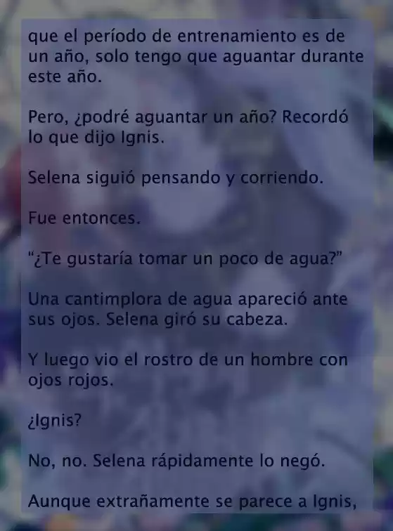 Fui Descubierta Por El Villano (Novela) - Capítulo 5 - Página 16 - LectorTMOo
