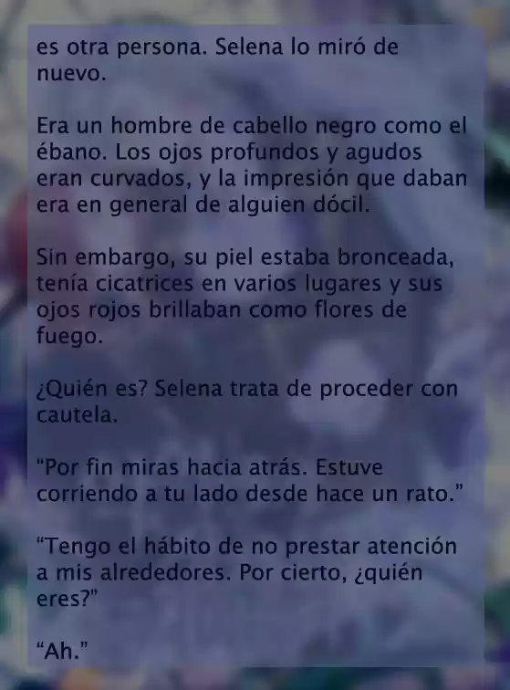 Fui Descubierta Por El Villano (Novela) - Capítulo 5 - Página 17 - LectorTMOo