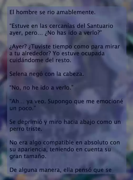 Fui Descubierta Por El Villano (Novela) - Capítulo 5 - Página 18 - LectorTMOo