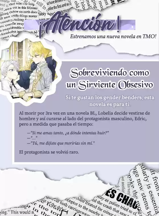 Fui Descubierta Por El Villano (Novela) - Capítulo 53 - Página 3 - LectorTMOo