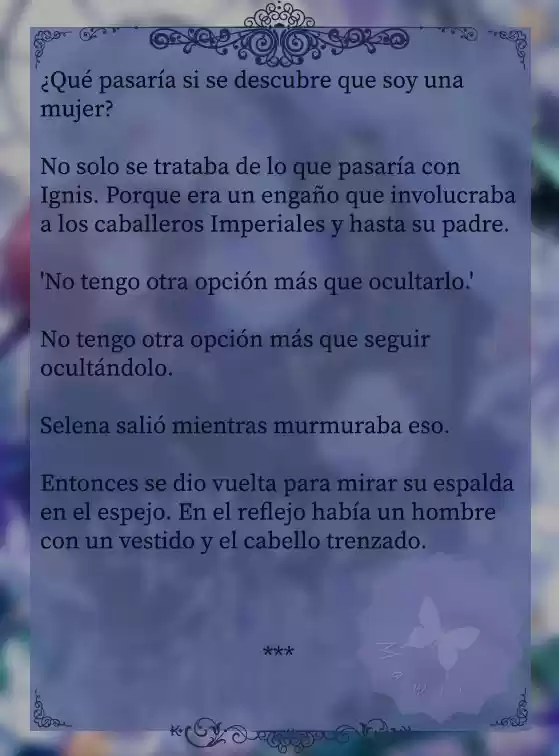 Fui Descubierta Por El Villano (Novela) - Capítulo 58 - Página 10 - LectorTMOo
